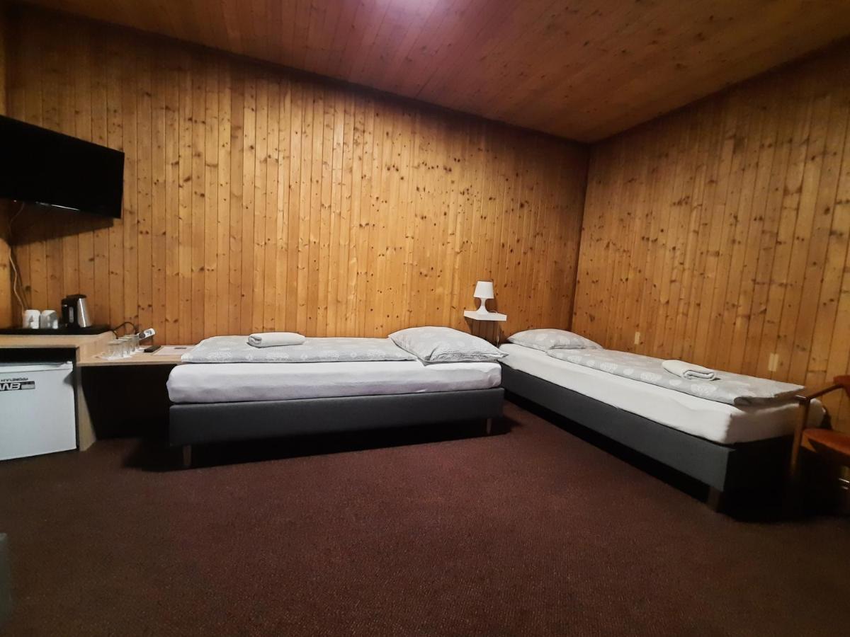 Hotel Borsicanka Havířov Extérieur photo