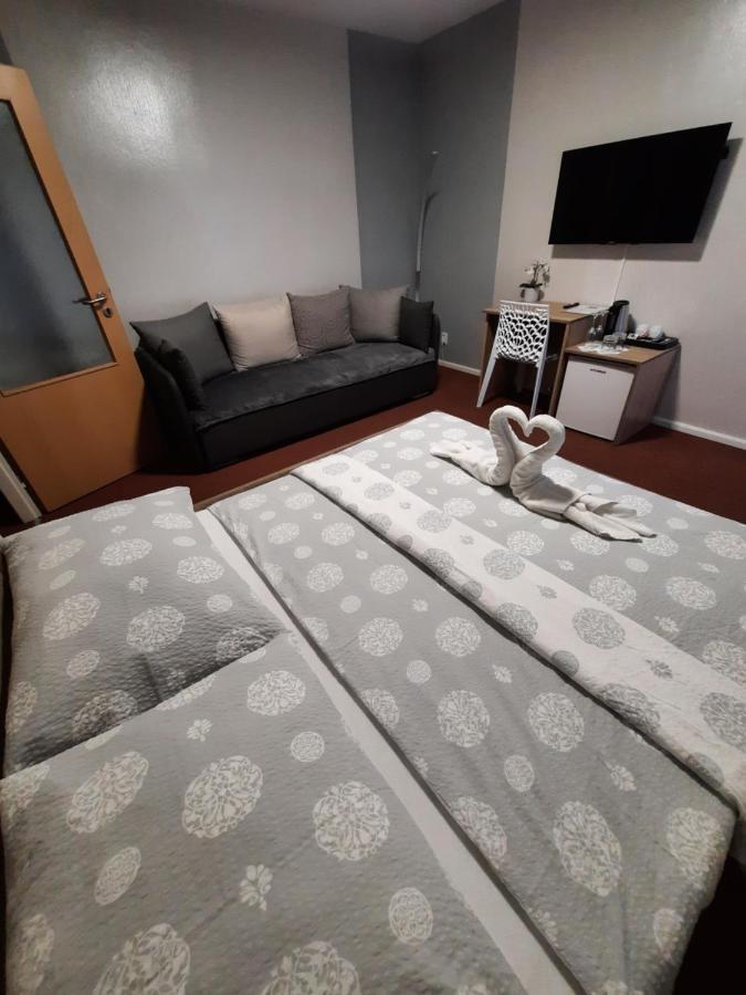 Hotel Borsicanka Havířov Extérieur photo