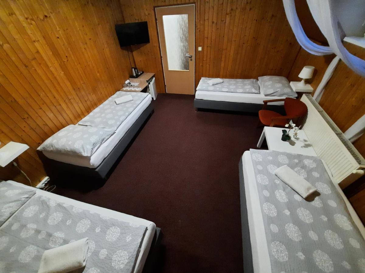 Hotel Borsicanka Havířov Extérieur photo
