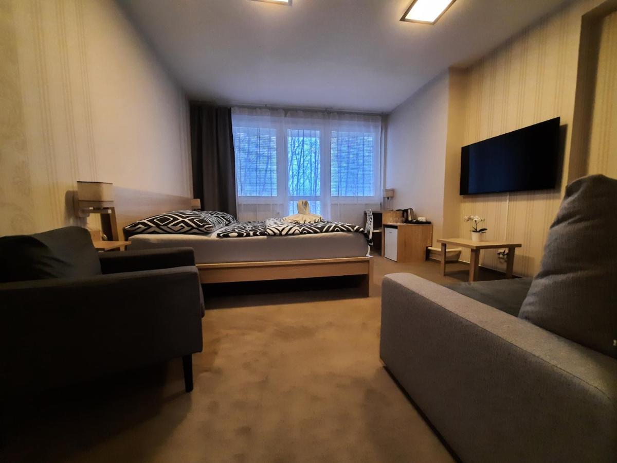 Hotel Borsicanka Havířov Extérieur photo