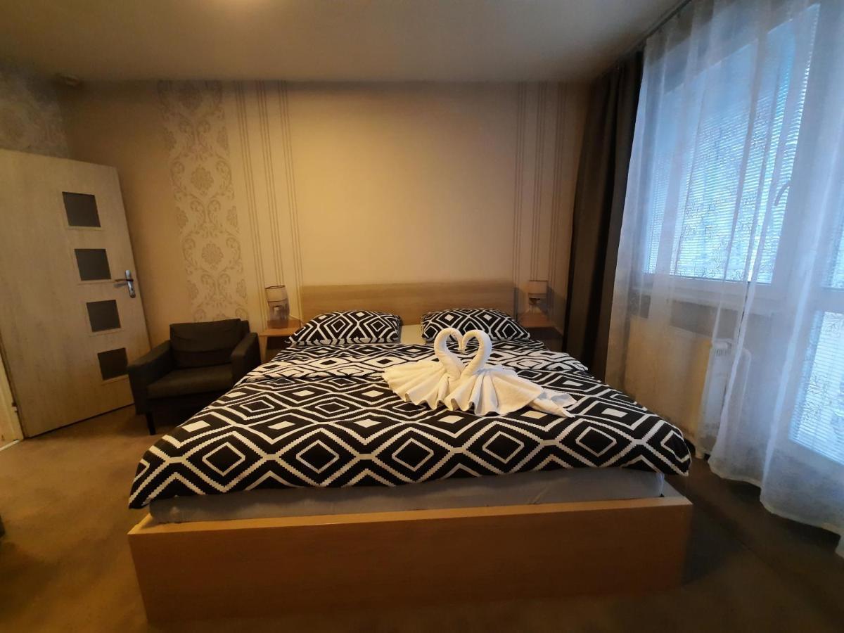 Hotel Borsicanka Havířov Extérieur photo
