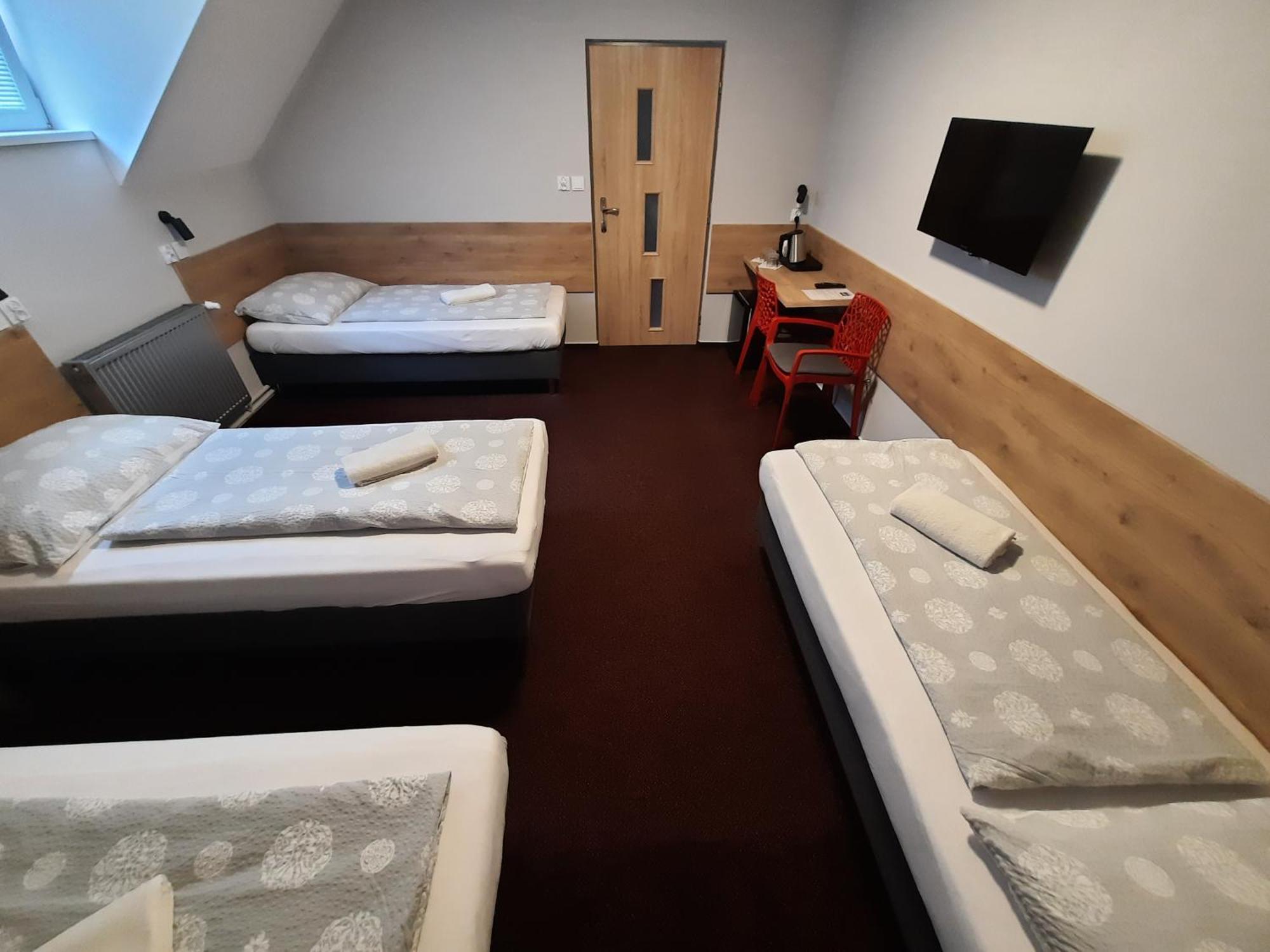 Hotel Borsicanka Havířov Extérieur photo