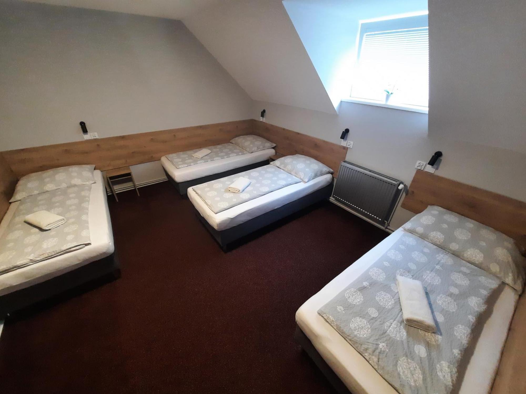 Hotel Borsicanka Havířov Extérieur photo